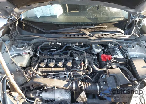 2021 Honda Civic Ex from USA, damaged, VIN 2HGFC1F3XMH701236